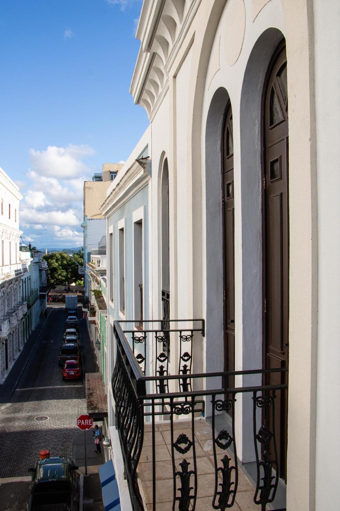 Armas Hotel San Juan Exterior foto